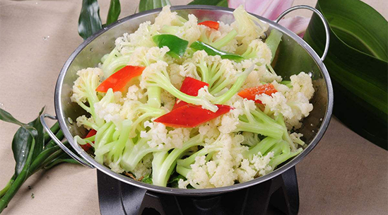 花菜的营养成分