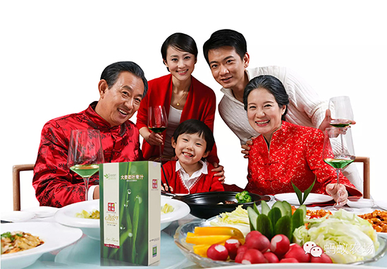 “温馨团圆饭”让这个春节不一样  蚂蚁农场线上投票活动正式启动
